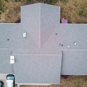 A New Residential Roof