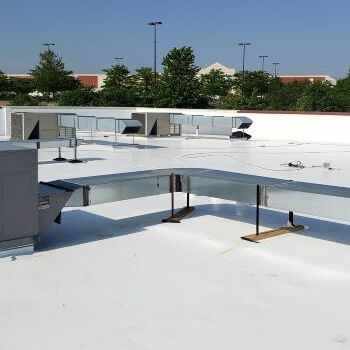 A Commercial Roof